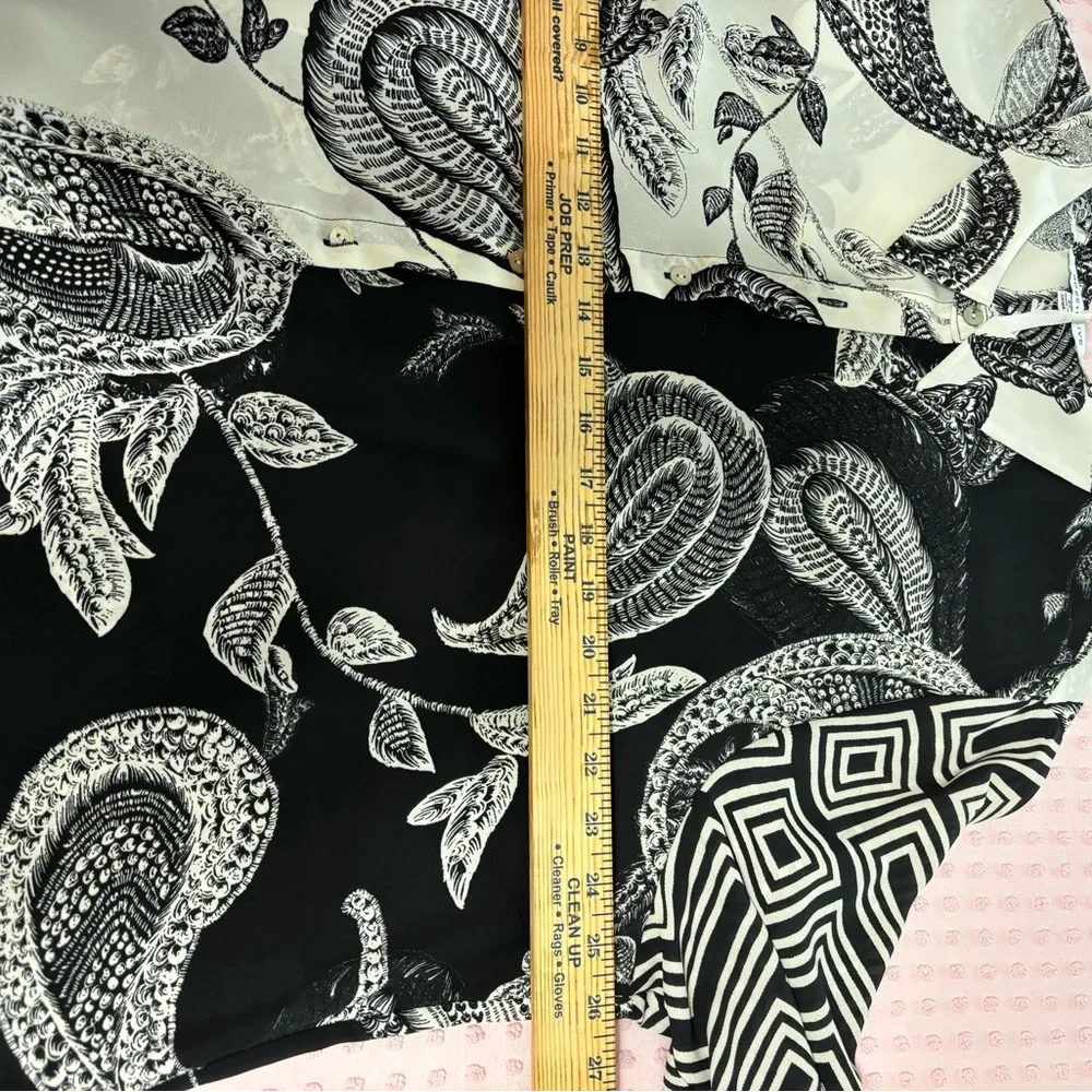 NWT Rose & Olive Top Size 2X - Picture 3 of 8